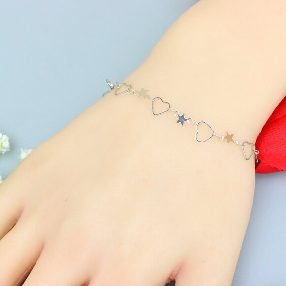 "Elegant & Trendy Bracelet, A Perfect Gift for Women, Thoughtful, EVCH1578 - Picture 9 of 10